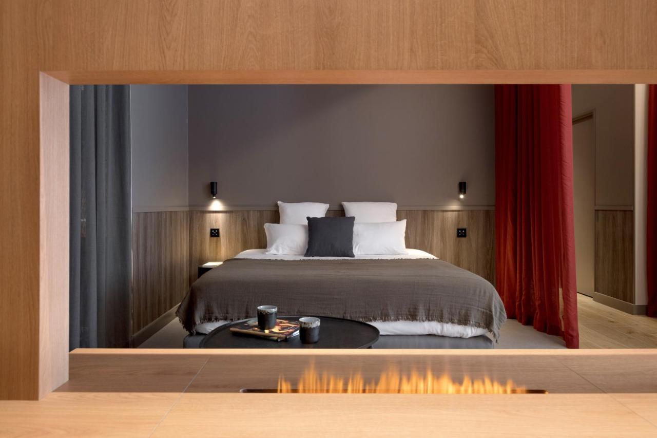 Mihotel Sala Lyon Exteriör bild