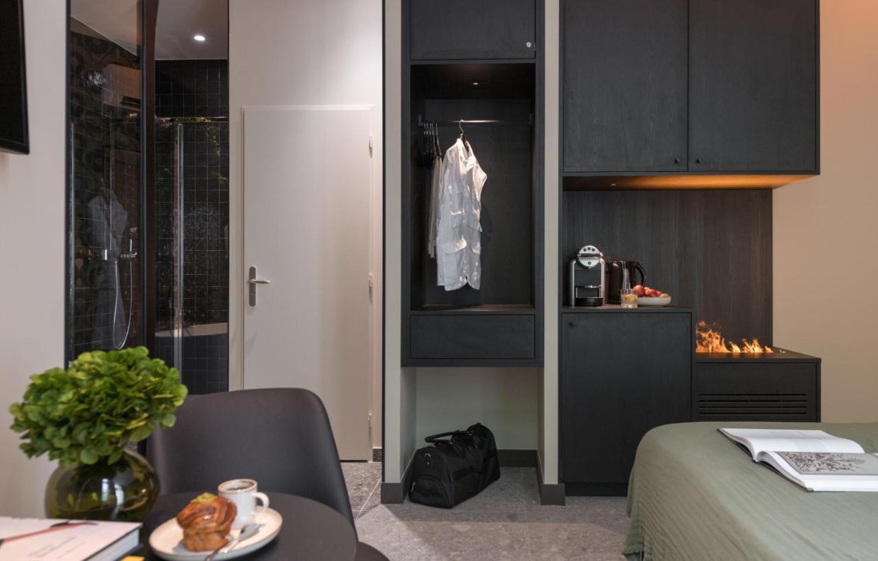 Mihotel Sala Lyon Exteriör bild